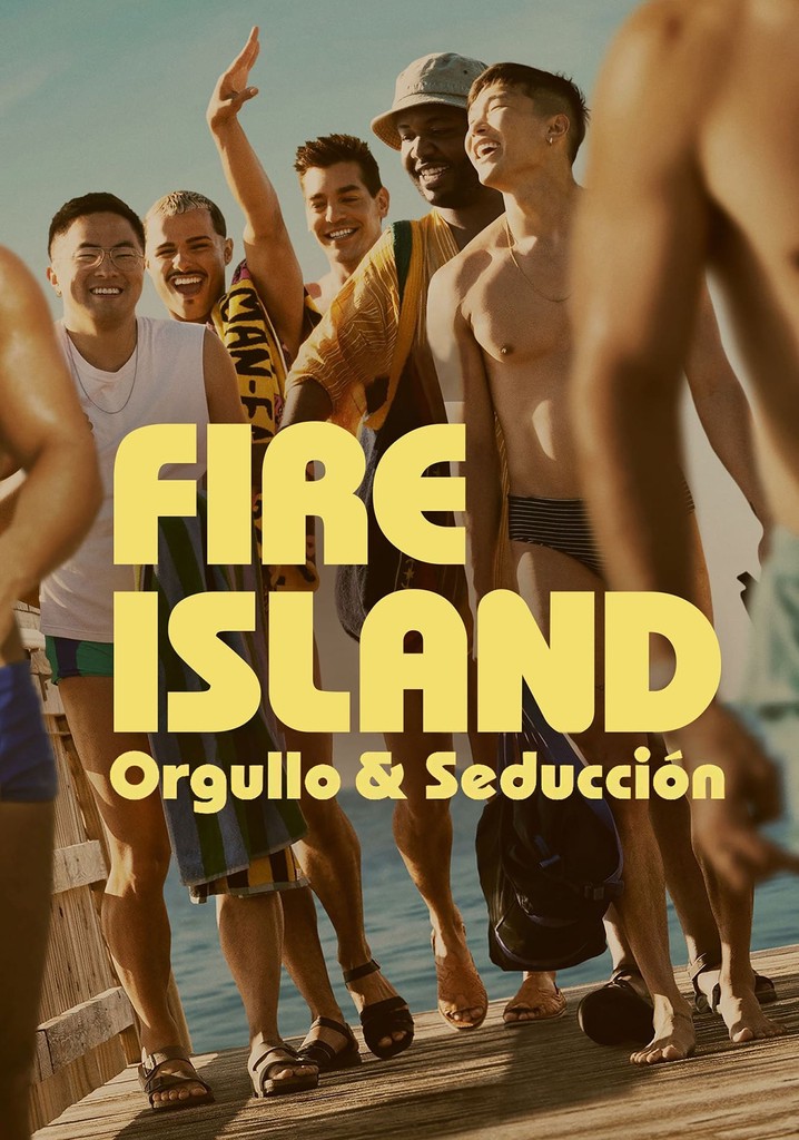 Fire Island película Ver online completas en español